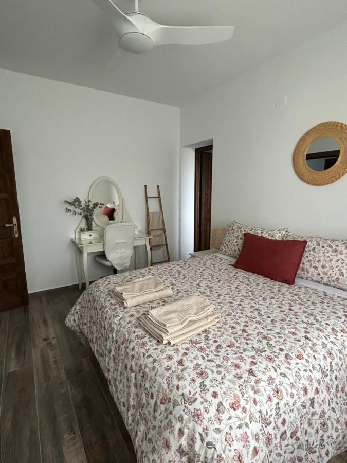 Casa Rural En Valera El Rincon De Elena Valera de Abajo Luaran gambar